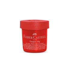 Faber-Castell - Témpera unitaria 30g Rojo