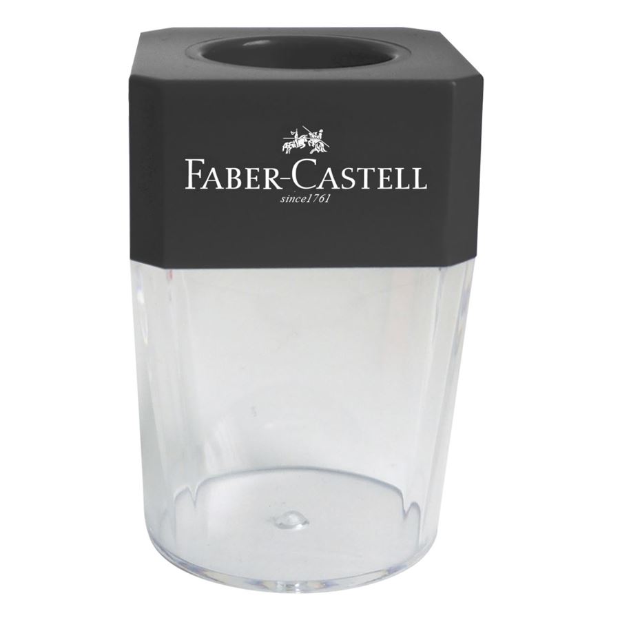 Faber-Castell - Portaclip imantado CD-4203 negro