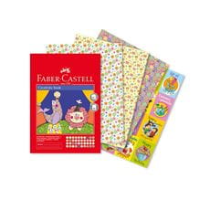 Faber-Castell - Creativity book A4 x 40 hojas