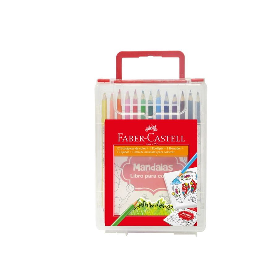 Faber-Castell - Pack para colorear
