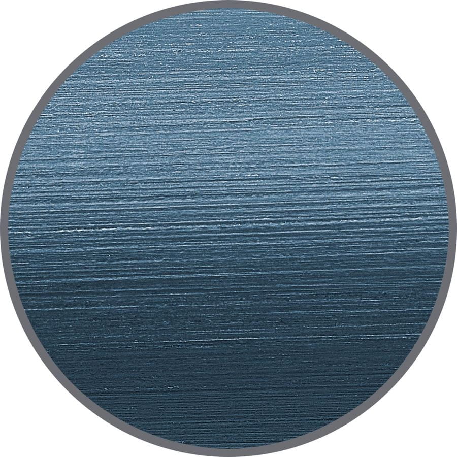 Faber-Castell - Pluma estilográfica Ambition resina, M, azul