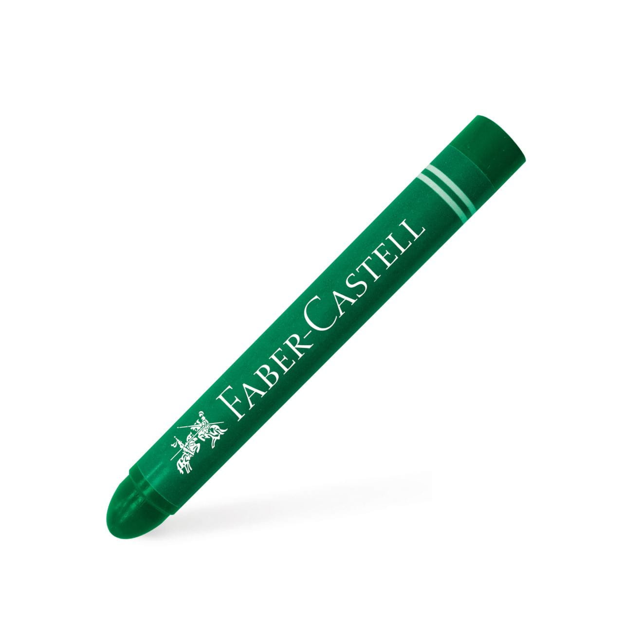 Faber-Castell - Crayones de cera Jumbo estuche x12