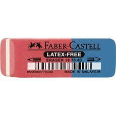 Faber-Castell - Borrador grande para tinta y lápiz