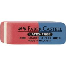 Faber-Castell - Borrador chico para tinta y lápiz