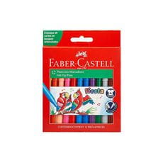 Faber-Castell - Plumones Fiesta 45 caja x 12