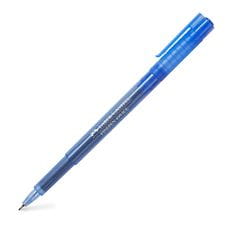 Faber-Castell - Rotulador Finepen 499 Ice azul