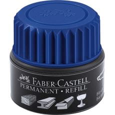 Faber-Castell - Tintero Grip, azul