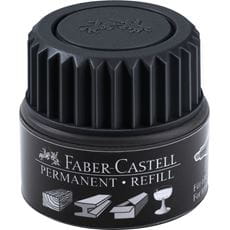 Faber-Castell - Tintero Grip, negro