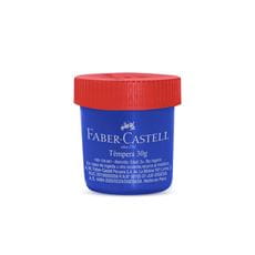 Faber-Castell - Témpera unitaria 30g Azul