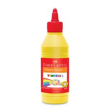 Faber-Castell - Témpera 250 ml amarillo