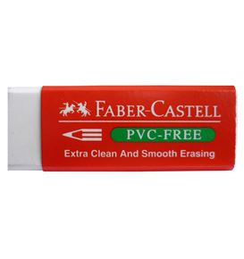 Faber-Castell - Borrador blanco grande