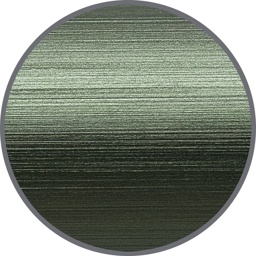 Faber-Castell - Bolígrafo Neo Slim aluminio verde