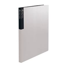 Faber-Castell - Carpeta CF1920 A4 20 fundas gris claro
