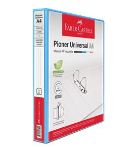 Faber-Castell - Pioner Universal A4 celeste