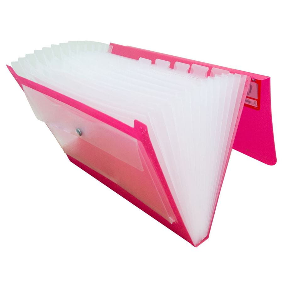 Faber-Castell - Arch expand DC4086-F A4 13 div rosado