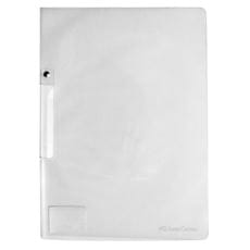 Faber-Castell - Clear file CF500 A4 c/palanca transp