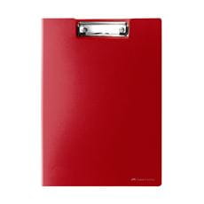 Faber-Castell - Folder T332 con sujetador A4 rojo