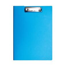 Faber-Castell - Folder T332 con sujetador A4 azul