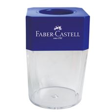 Faber-Castell - Portaclip imantado CD-4203 azul