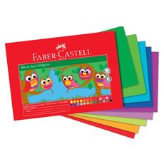 Faber-Castell - Block Arco Mágico 45 hojas