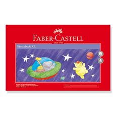 Faber-Castell - Sketch book XL x 25 hojas