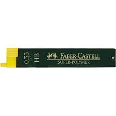 Faber-Castell - Minas Super-Polymer, HB, 0,35 mm