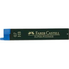 Faber-Castell - Minas Super-Polymer, HB, 0,7 mm