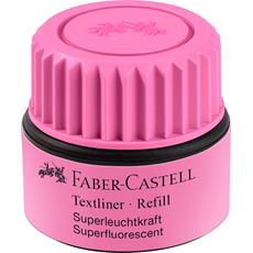Faber-Castell - Tintero Textliner 1549, rosa