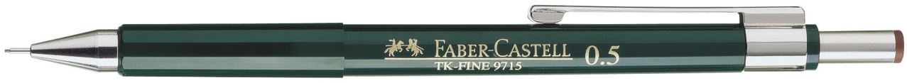 Faber-Castell - Portaminas TK-Fine 9715, 0,5 mm