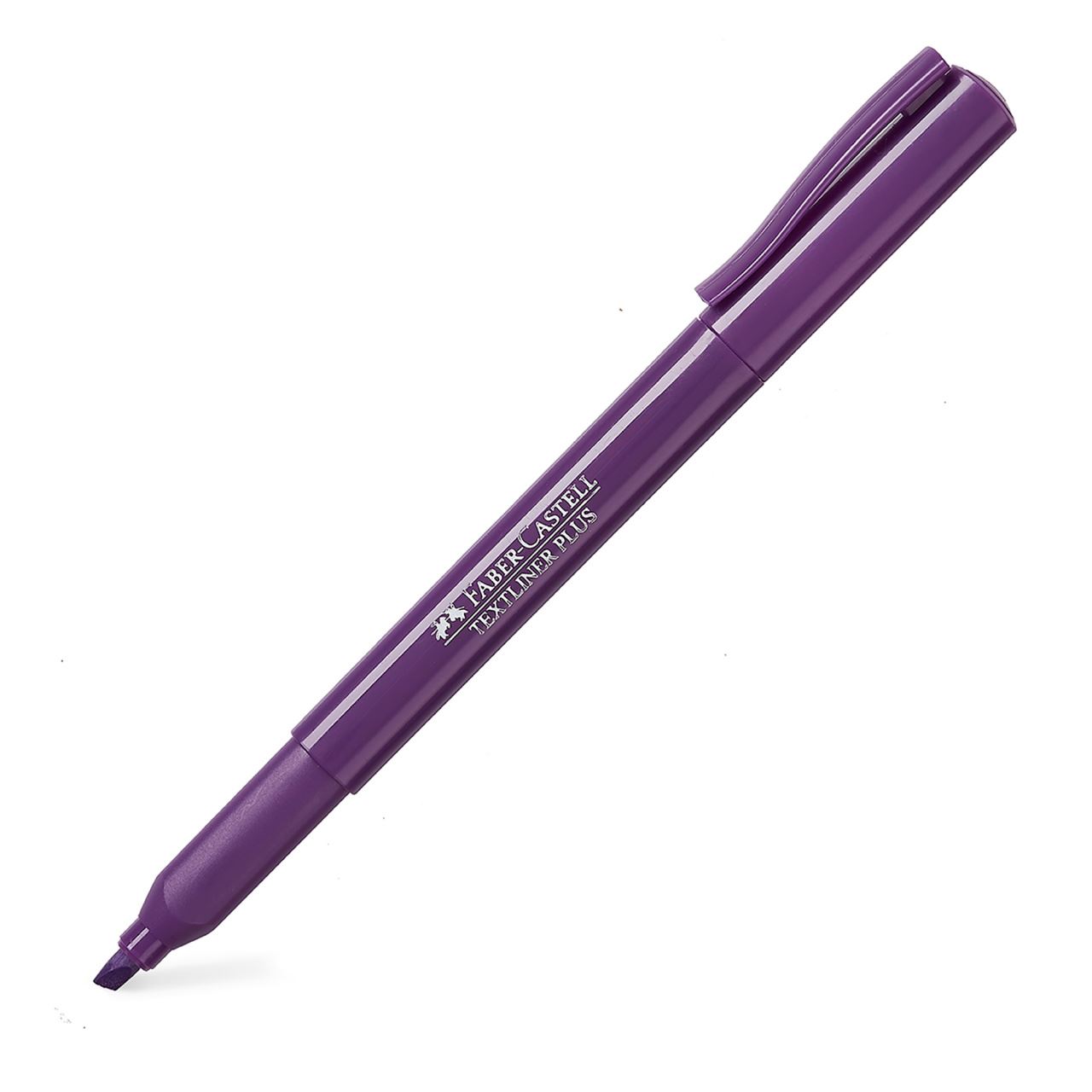 Faber-Castell - Resaltador Textliner Plus violeta